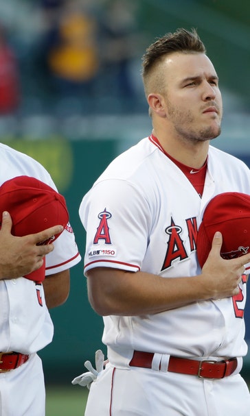 Grieving clubhouse: Tough for Angels, like teams before them